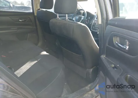 2018 Nissan Altima 2.5 S from USA, damaged, VIN 1N4AL3AP4JC121628